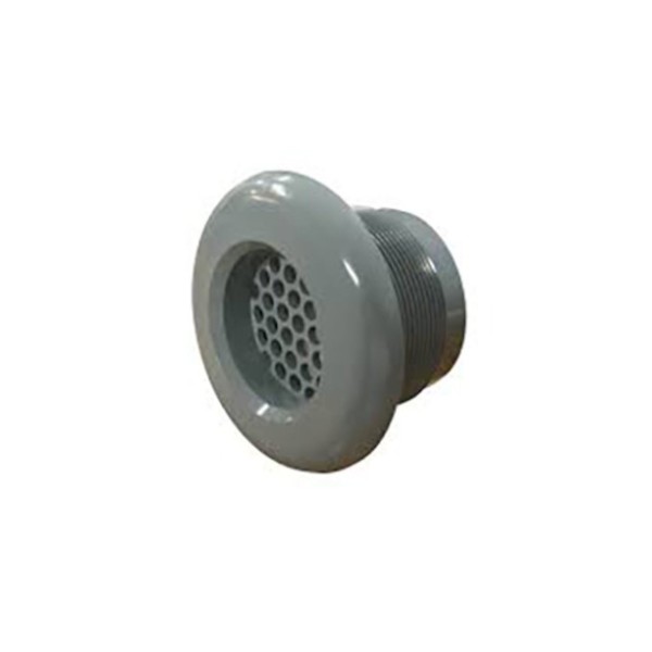 Wall Fitting, Jacuzzi, With High Flow Strainer : 6540-126