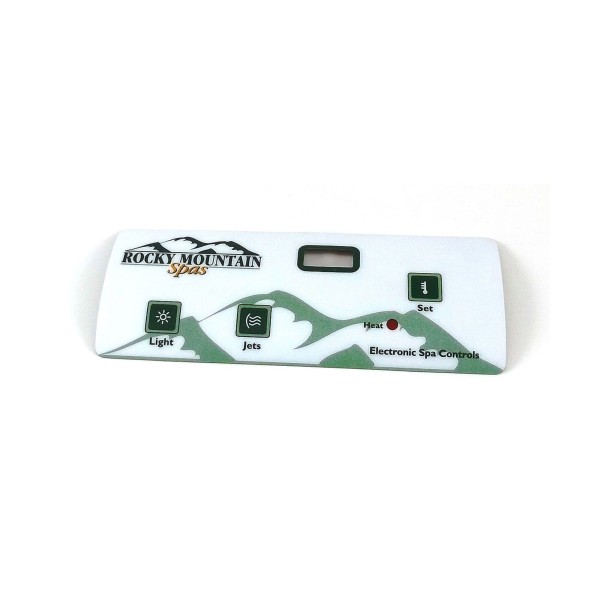 Overlay, E5-1, Sv500, Rocky Mtn Logo : 11623