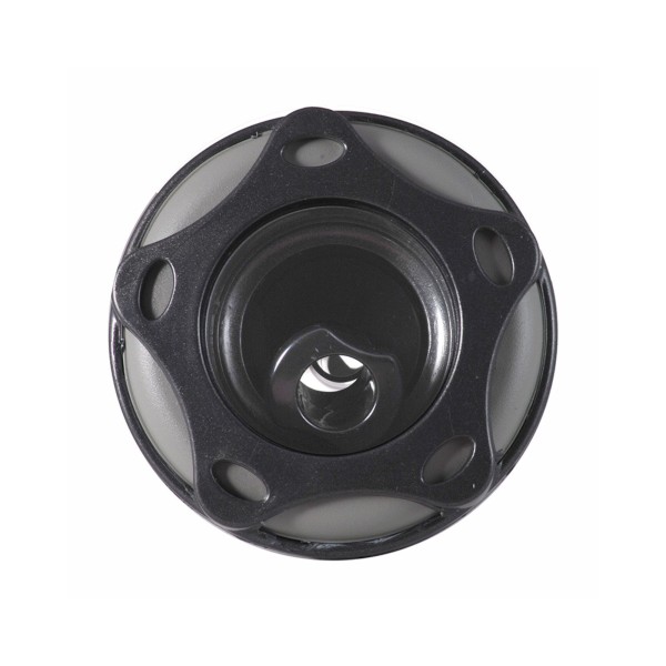 Jet Internal, Waterway Poly Storm, Gunite, Rotating, 3-3/8" Face, Revo, Dark Silver/Gray : 212-3261-DSG7G