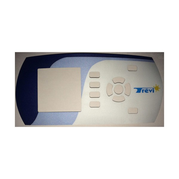 Overlay, K-600, In.Xm Pack, Multi-Color : 12252