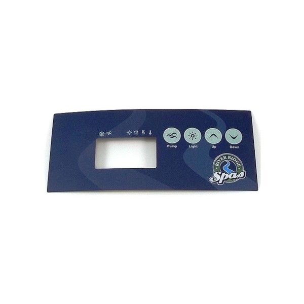 Overlay, K-19, In.Xe, 1 Pump, River Ridge Logo : 12834