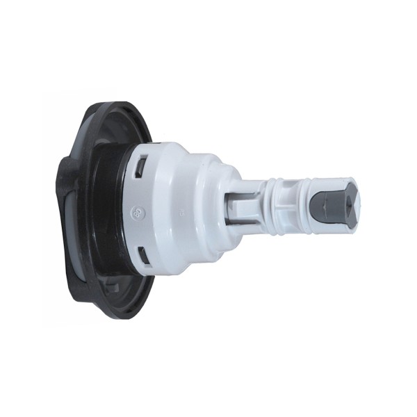 Jet Internal, Waterway Poly Storm, Gunite, Massage, 3-3/8" Face, Revo, Dark Silver/Gray : 212-3281-DSG7G