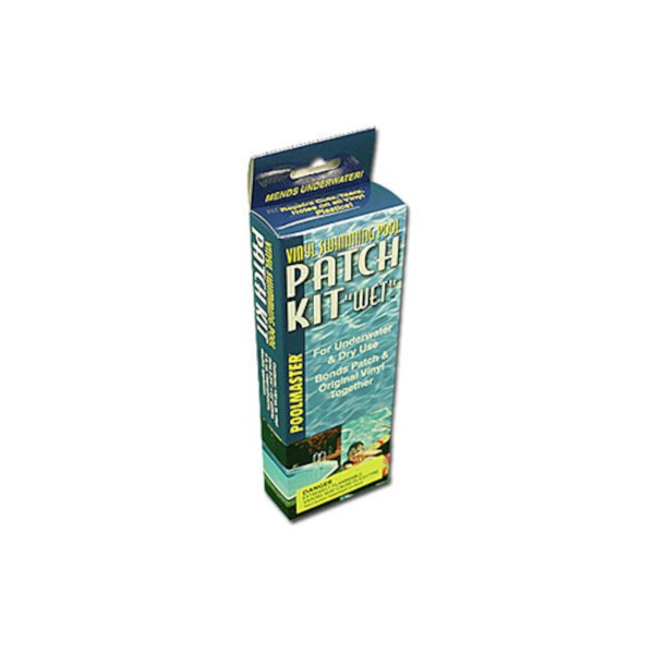 POOL PATCH KIT, WET 2oz : PM30280
