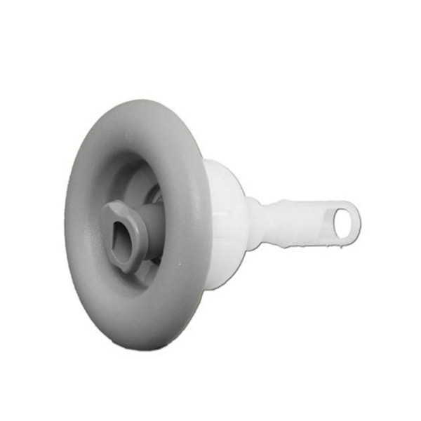 Jet Internal, Pentair Cyclone Micro, Swirl, 2.95" Face, Textured, Dark Gray : 9661WW
