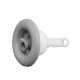 Jet Internal, Pentair Cyclone Micro, Swirl, 2.95" Face, Textured, Dark Gray : 9661WW