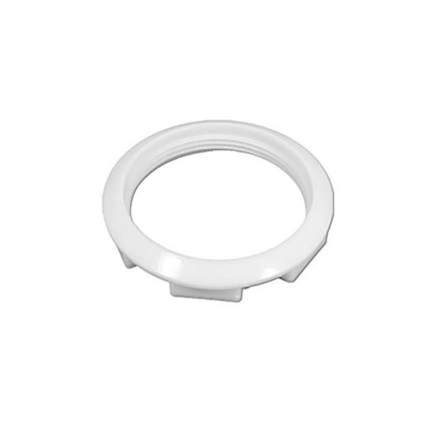 Jet Body Nut,JACUZZI,HTC/AMH Series,White : 1835000