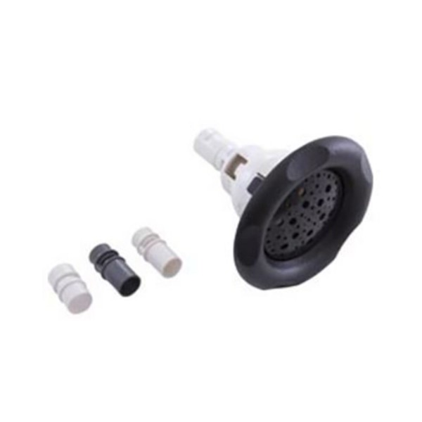 Jet Internal, Waterway Power Storm, Gunite, Galaxy, 5" Face, Smooth, Black : 212-6431G