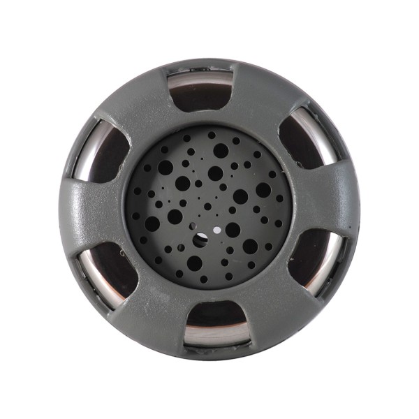 Jet Internal, Waterway Poly Storm, Galaxy, 3-3/8" Face, 6-Spoke, Gray/Stainless : 212-3227S