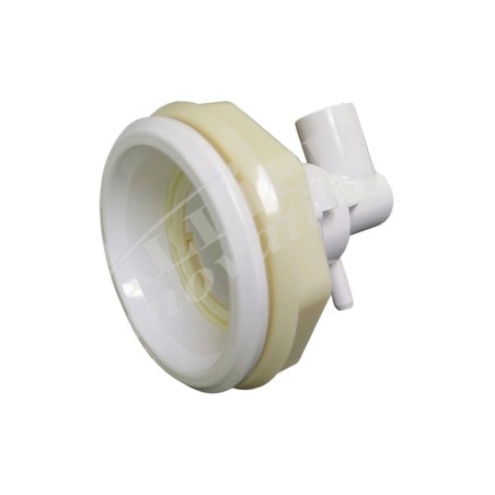 Body Assembly, Jet, Waterway Threaded Power Storm, 3/4"S Water x 3/8"SB Air, 3-3/4" Hole Size : 228-0020
