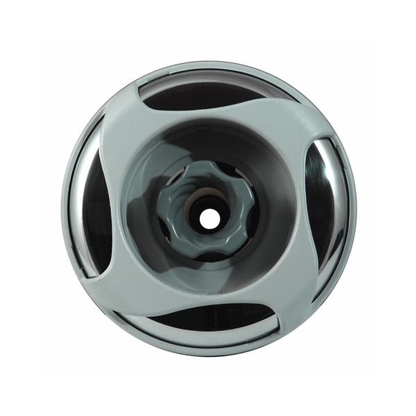 Jet Internal, Waterway Power Storm, Directional, 5" Face, Swirl, Dark Silver/Gray : 212-6189STS-7S
