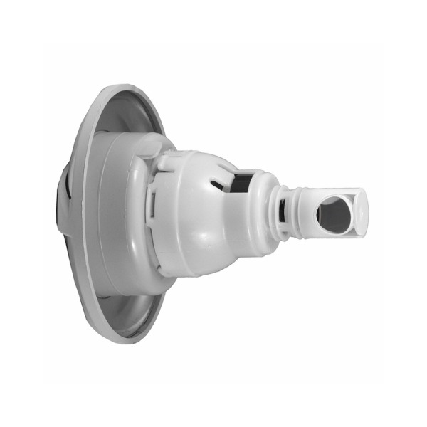 Jet Internal, Waterway Power Storm, Directional, 5" Face, Swirl, Dark Silver/Gray : 212-6189STS-7S