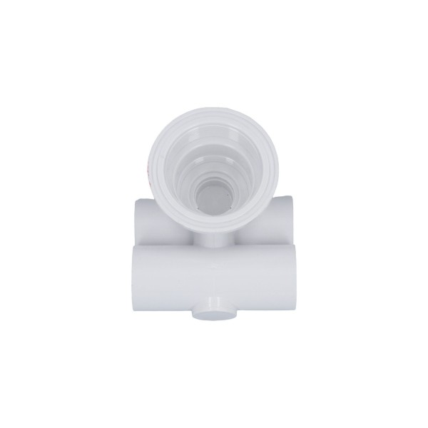 Jet Body, Balboa/GG Industries, Trans Adjustable, 1" x 1" Ports : 20525-V