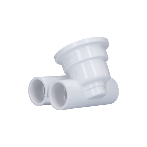 Jet Body, Balboa/GG Industries, Trans Adjustable, 1" x 1" Ports : 20525-V
