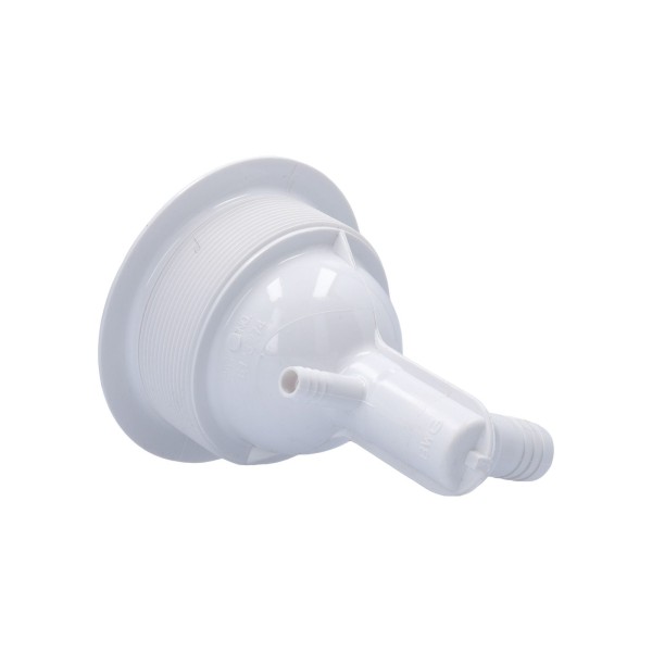 Jet Body,PENTAIR,Cyclone,3/8"B Air x 3/4"B Water, 3-3/4"Hole Size : 47970000