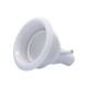 Jet Body,PENTAIR,Cyclone,3/8"B Air x 3/4"B Water, 3-3/4"Hole Size : 47970000