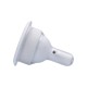 Jet Body,PENTAIR,Cyclone,3/8"B Air x 3/4"B Water, 3-3/4"Hole Size : 47970000