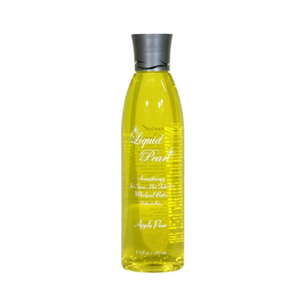 Fragrance, Insparation Liquid Pearl, Apple Pear, 8oz Bottle : 292LPAP12
