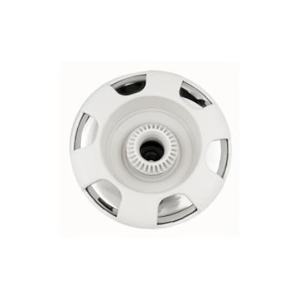 Jet Internal, Waterway Power Storm, Directional, 5" Face, 6-Spoke, Gray/Stainless : 212-7577S