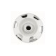 Jet Internal, Waterway Power Storm, Directional, 5" Face, 6-Spoke, Gray/Stainless : 212-7577S