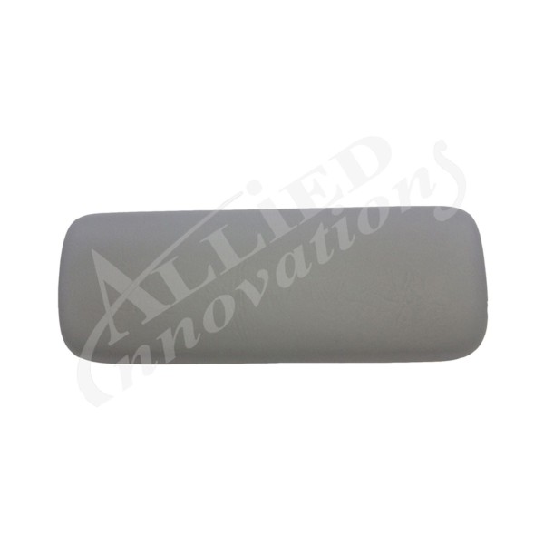 Pillow, Sundance, Lounge, Silver : 6455-421