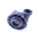 Wet End, Pump, LX ONLY, 48WUA, LX48 Frame, 1.0HP, SD, 2"MBT. : WE-48WUA1001CII