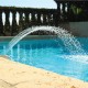 Color Cascade Waterfall Fountain : PO54514