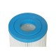 REPLACED - Filter Cartridge, Pleatco, Diameter: 10", Length: 14-1/4", Top: 5-15/16", Bottom: 6", 75 sq ft : PJ75-4