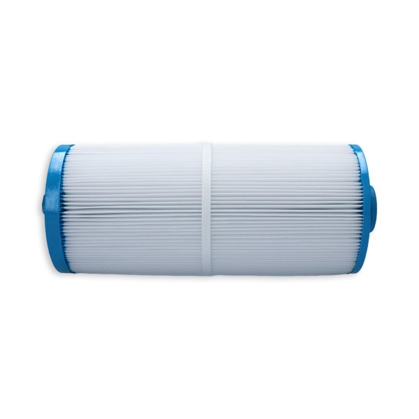 Filter Cartridge, Sundance, Diameter: 6", Length: 13-1/2" , Top: Bar Handle,, Bottom: 2.375" Open , 45 sq ft : 2000-498