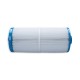 Filter Cartridge, Sundance, Diameter: 6", Length: 13-1/2" , Top: Bar Handle,, Bottom: 2.375" Open , 45 sq ft : 2000-498