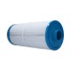 Filter Cartridge, Sundance, Diameter: 6", Length: 13-1/2" , Top: Bar Handle,, Bottom: 2.375" Open , 45 sq ft : 2000-498