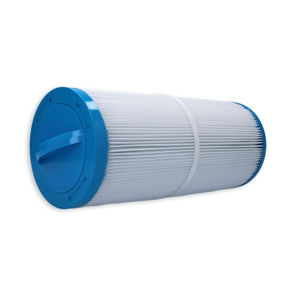 Filter Cartridge, Sundance, Diameter: 6", Length: 13-1/2" , Top: Bar Handle,, Bottom: 2.375" Open , 45 sq ft : 2000-498