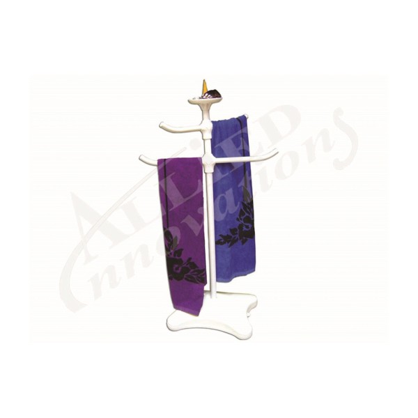 Towel Tree, Plastic : Z225