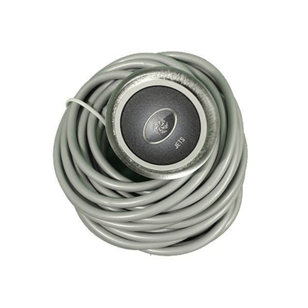 Spaside Control, Balboa AX10-A1, Auxiliary, 1-Button, No Readout, Jet1, w/Molex Plug : 52683