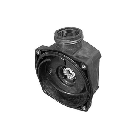 Bracket, Pump, Jacuzzi Stingray, KM-Series, 1-1/2"MBT/FPT : 02-0917-00-R