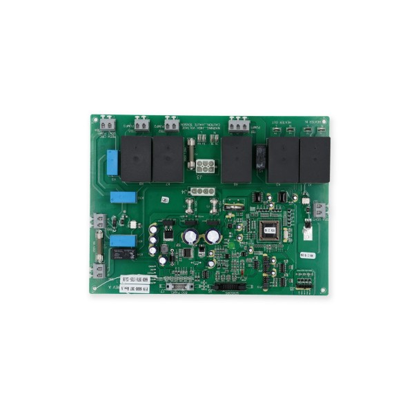 Circuit Board, Sundance LCD 850/880, 50Hz : 6600-397