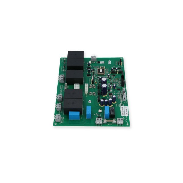 Circuit Board, Sundance LCD 850/880, 50Hz : 6600-397