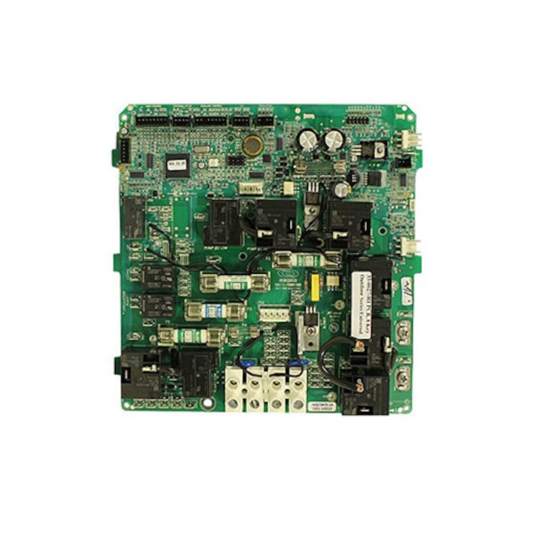 Circuit Board, HydroQuip, 8600 System, MP, JST Cable : 33-0027-R1