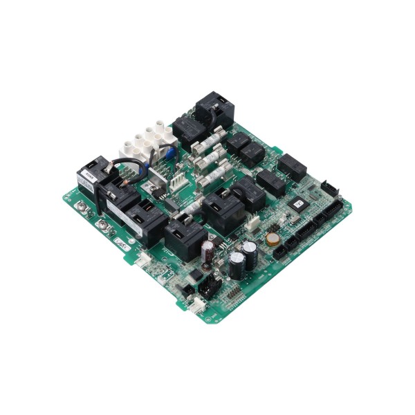 Circuit Board, HydroQuip, 8600 System, MP, JST Cable : 33-0027-R1