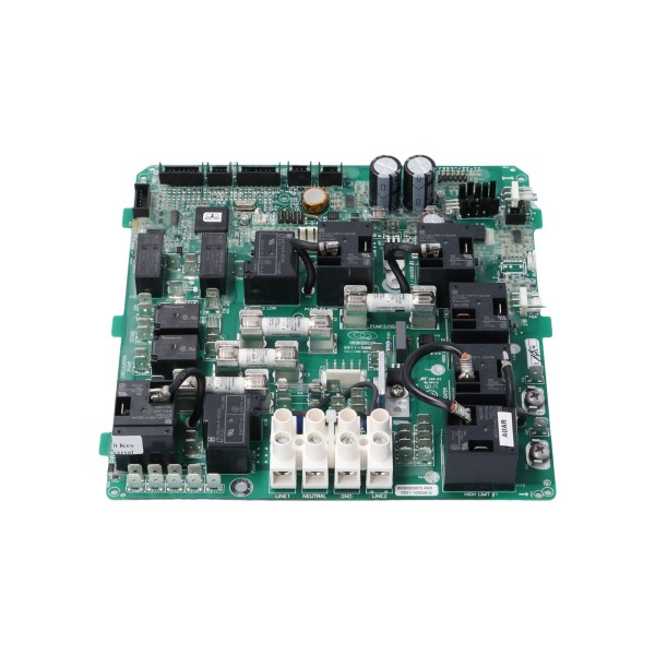 Circuit Board, HydroQuip, 8600 System, MP, JST Cable : 33-0027-R1