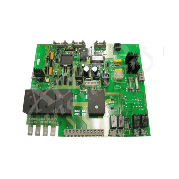 Circuit Board, Sundance, 850 Export Series, 3-Pump, 1997-2000 : 6600-111