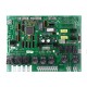 Circuit Board, Sundance 850 LCD, Rev 1.28FB, 1995-1996, 1 or 2 Pump, "Perma Clear", w/Circ Pump : 6600-017