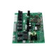 Circuit Board, Sundance 850 LCD, Rev 1.28FB, 1995-1996, 1 or 2 Pump, "Perma Clear", w/Circ Pump : 6600-017