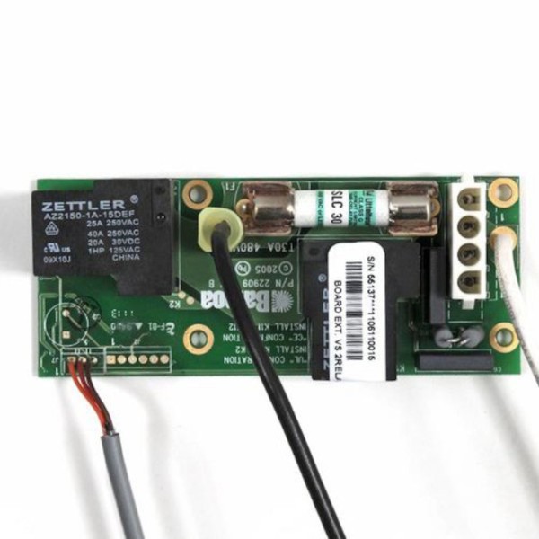 Circuit Board, VS/EL Expander Board, Dual Relay : 33-0029