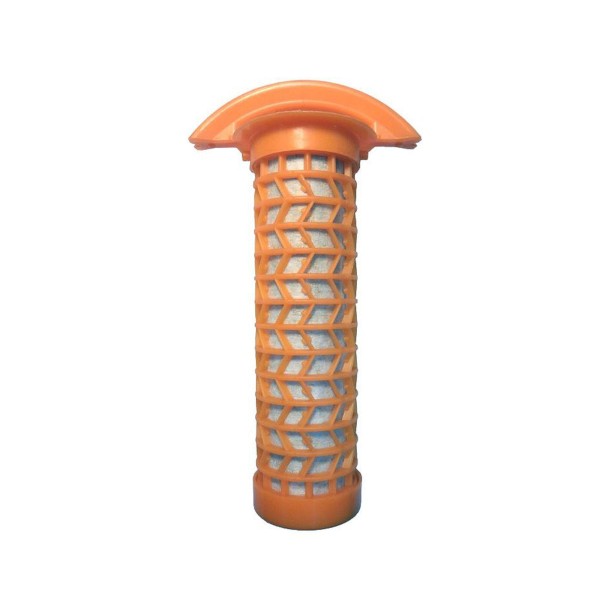 Filter Cartridge, Master Spa, Eco Pur Charge Filter, PMA-EPR, 2-1/16" OD, 7-3/4" : X268532