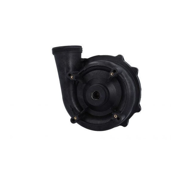 Wet End, Waterway Executive, 48Y Frame, 1.0HP, 2"MBT In/Out, Side Discharge : 310-1870