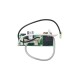 Circuit Board Kit, Expander, Balboa, X-P632, 2-Speed Pump 3, EL2001, w/2 Relays, w/Cables : 53680