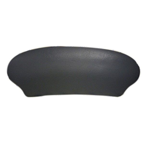Pillow, Coleman/Maax, OEM, Lounge Pillow, No.1245, Charcoal Gray : 102581