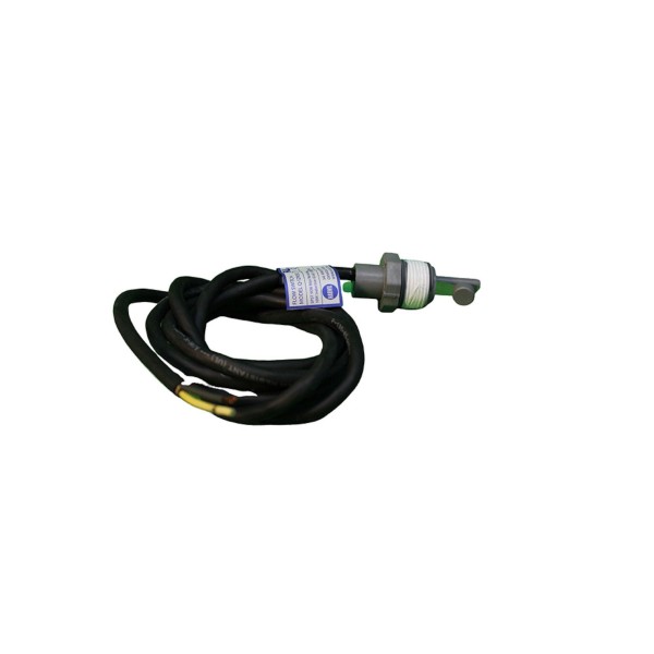 Flow Switch, Harwil, 3/4" MPT, 3 SM, NO, NT, 6FT, 1/2 Amp, 50 Watts Not For Spa, 1-1/2" paddle Lenght : Q12N50