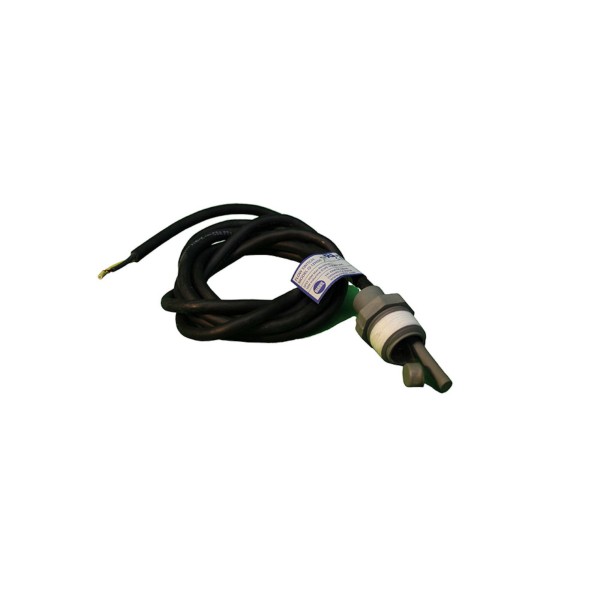 Flow Switch, Harwil, 3/4" MPT, 3 SM, NO, NT, 6FT, 1/2 Amp, 50 Watts Not For Spa, 1-1/2" paddle Lenght : Q12N50