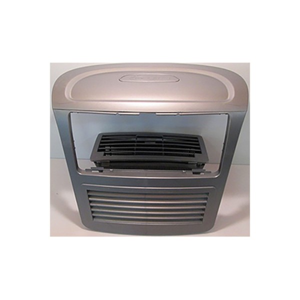 Filter Assembly, 2013, Weir Louvered Grille, Titanium, W/Mtg Hdwr : 14794